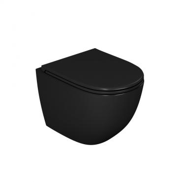 Унитаз подвесной безободковый  DK Matrix DT1396025