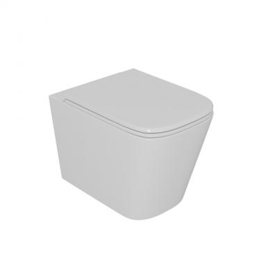 Унитаз подвесной DK Quadro DT1516016