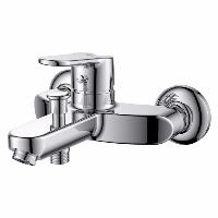DK DA1123201 смеситель для ванны с коротким изливом