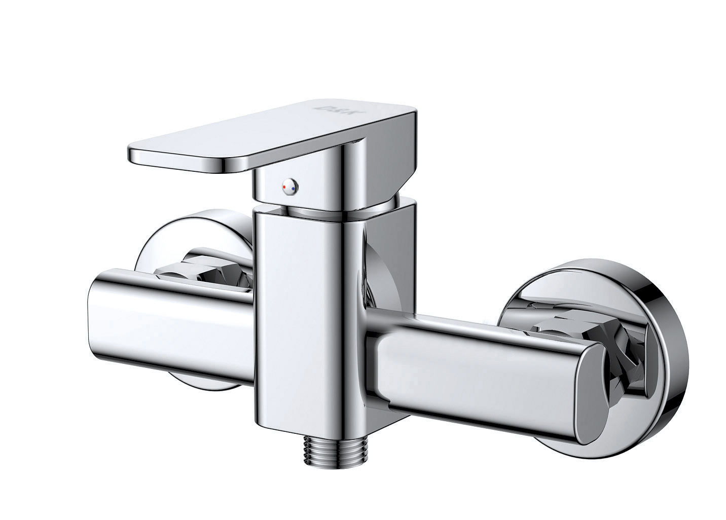 Смеситель для душа DK Rhein.Altportel DA1333101 хром