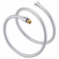 Душевой шланг DK DC1200701 круглая оплетка